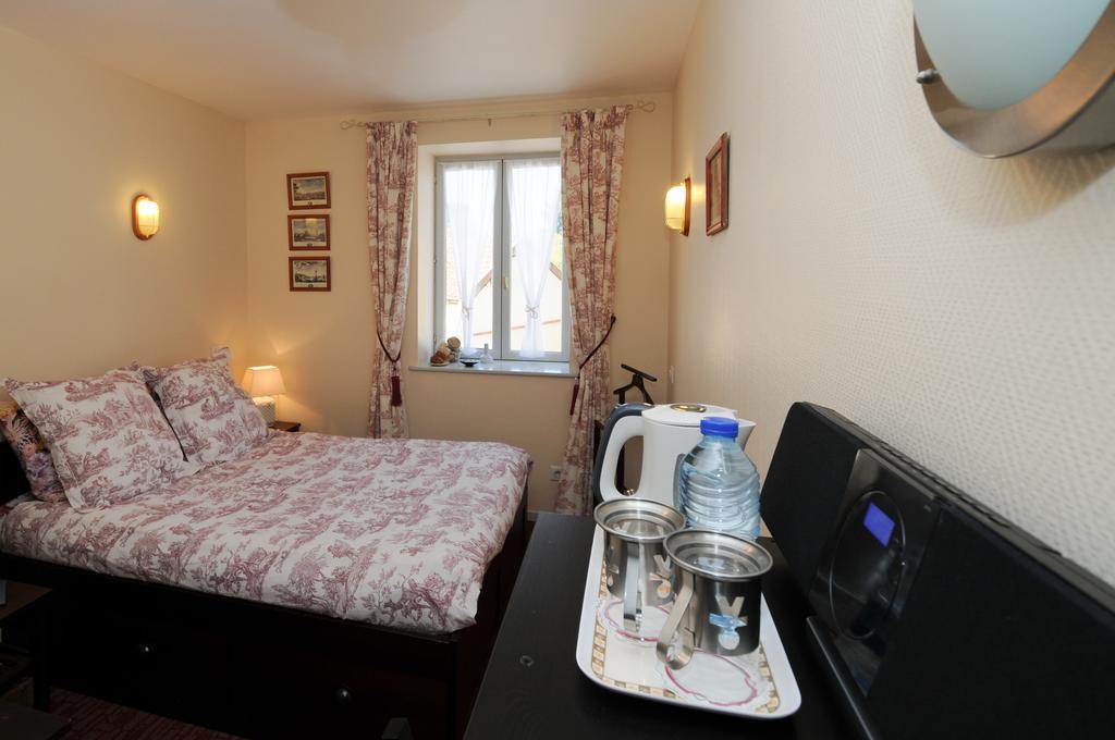Au Clos D'Ardennes Balaives-et-Butz ห้อง รูปภาพ